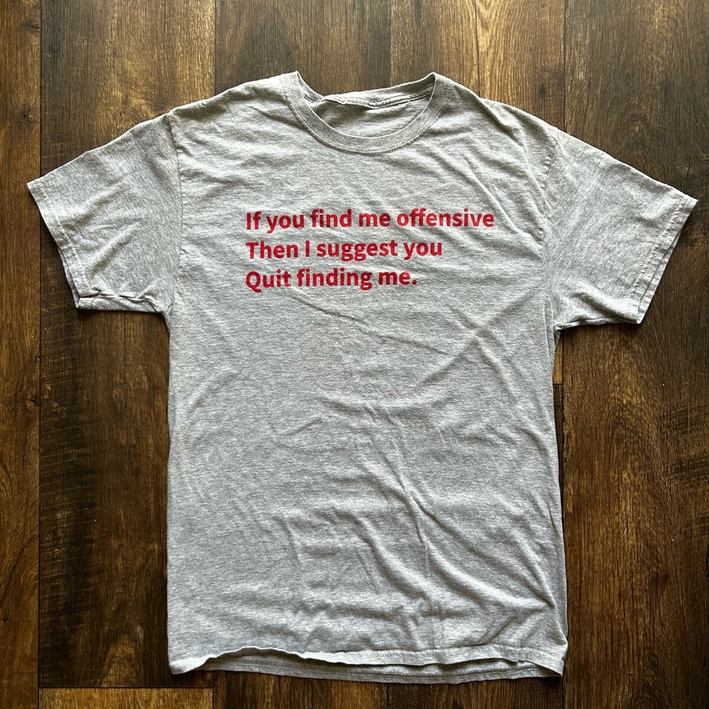Y2K Saying Tshirt
